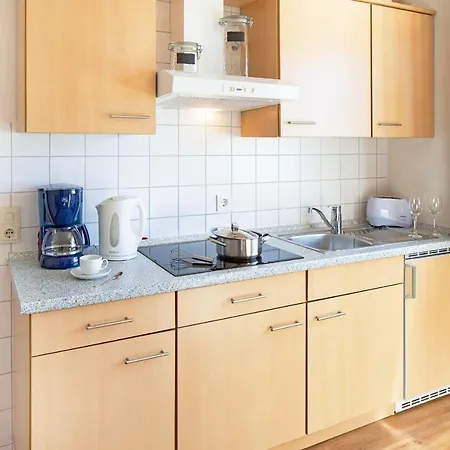 Appartement Hygge List auf Sylt